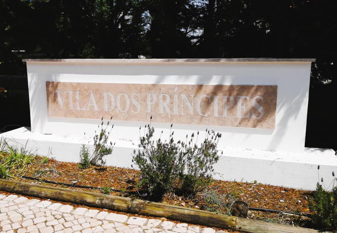 Vila Dos Principes In Praia D'El Rey Прайя-дель-Рей Экстерьер фото