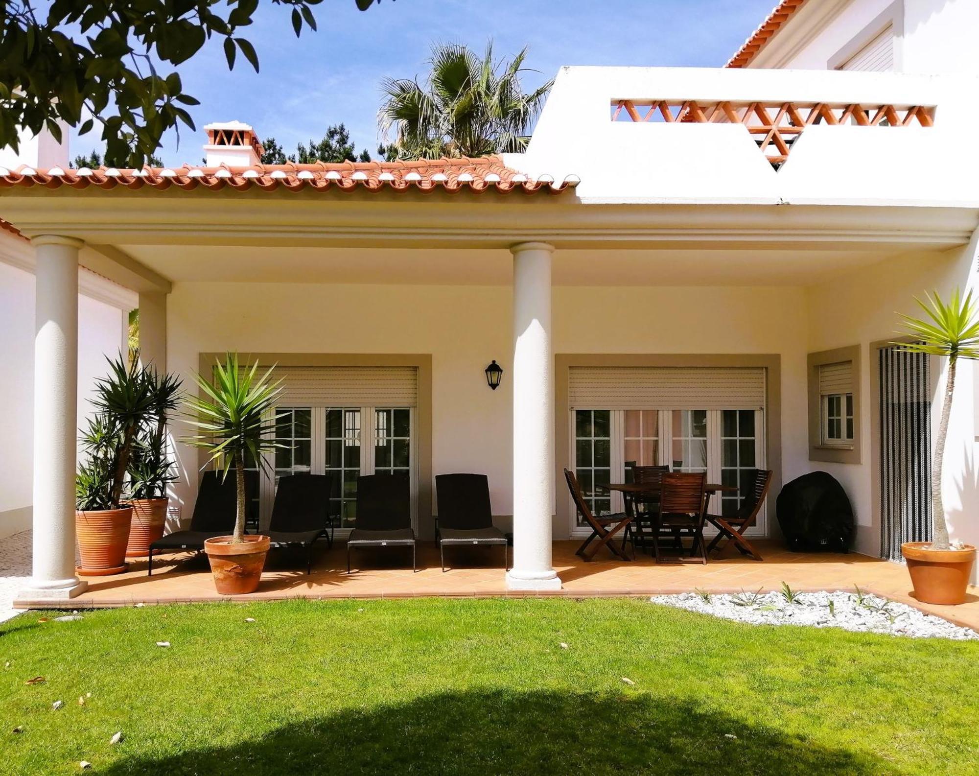 Vila Dos Principes In Praia D'El Rey Прайя-дель-Рей Экстерьер фото