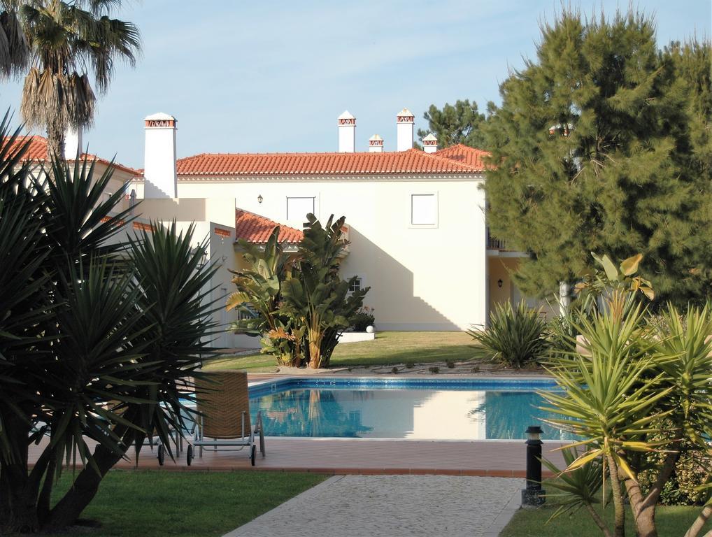 Vila Dos Principes In Praia D'El Rey Прайя-дель-Рей Экстерьер фото