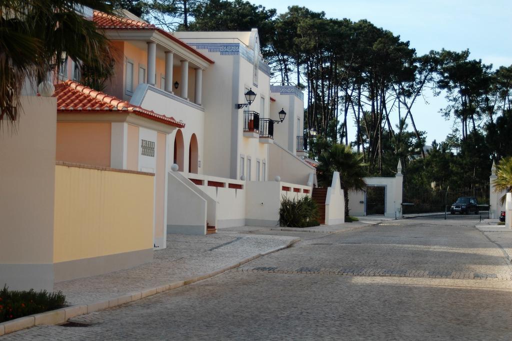 Vila Dos Principes In Praia D'El Rey Прайя-дель-Рей Экстерьер фото