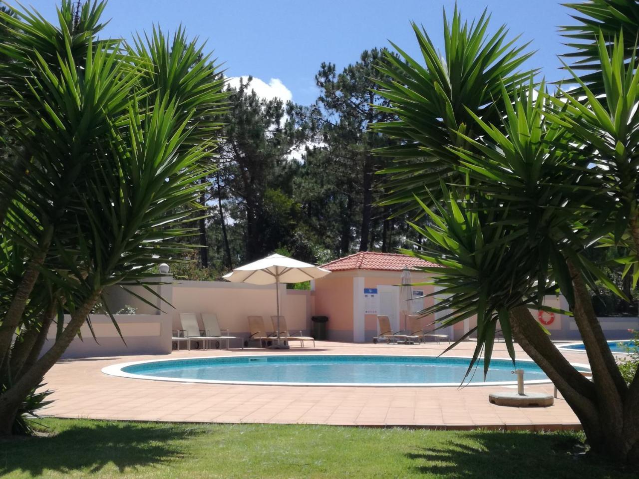 Vila Dos Principes In Praia D'El Rey Прайя-дель-Рей Экстерьер фото